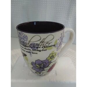 Mark My Words..GRANDMOTHER/GRANDMA BLESSINGS Pavilion Gift 20oz Mug 2009 #66105
